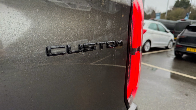 Ford Transit Custom E-320 L1 Rwd 160kW 65kWh H1 Van Sport Auto